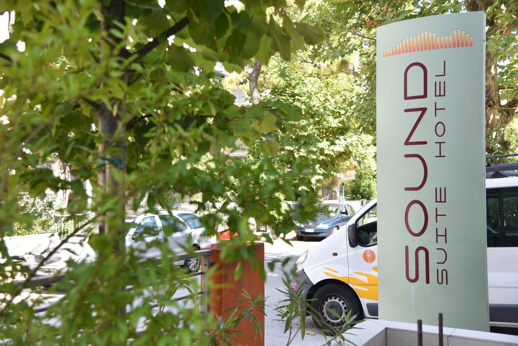 声音套房酒店 里乔内 外观 照片